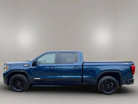 2020 GMC Sierra 1500