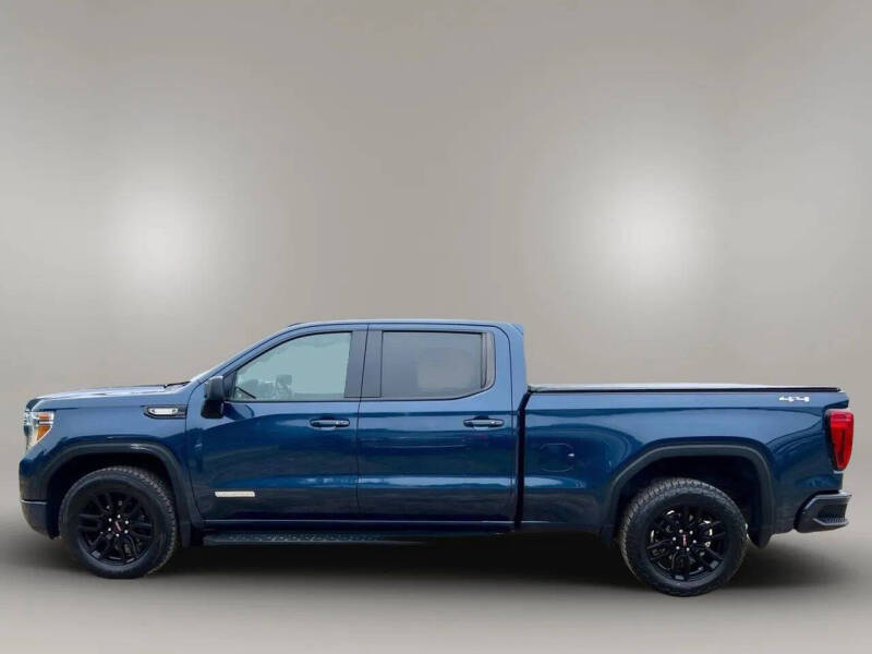 2020 GMC Sierra 1500