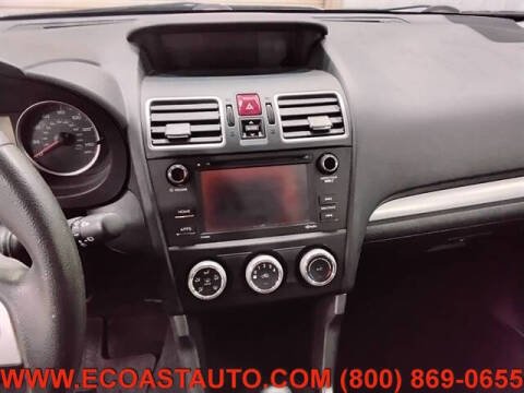 2017 Subaru Forester 2.5i