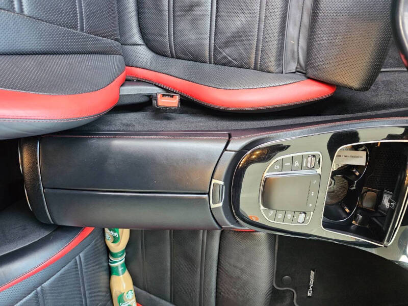 2022 Mercedes-Benz E-Class AMG E 53