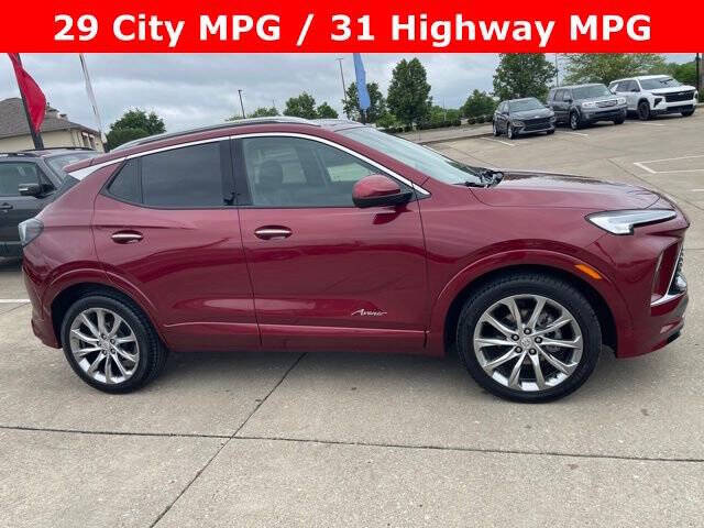 2024 Buick Encore GX Avenir