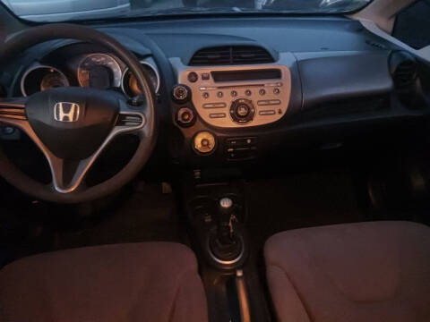 2010 Honda Fit