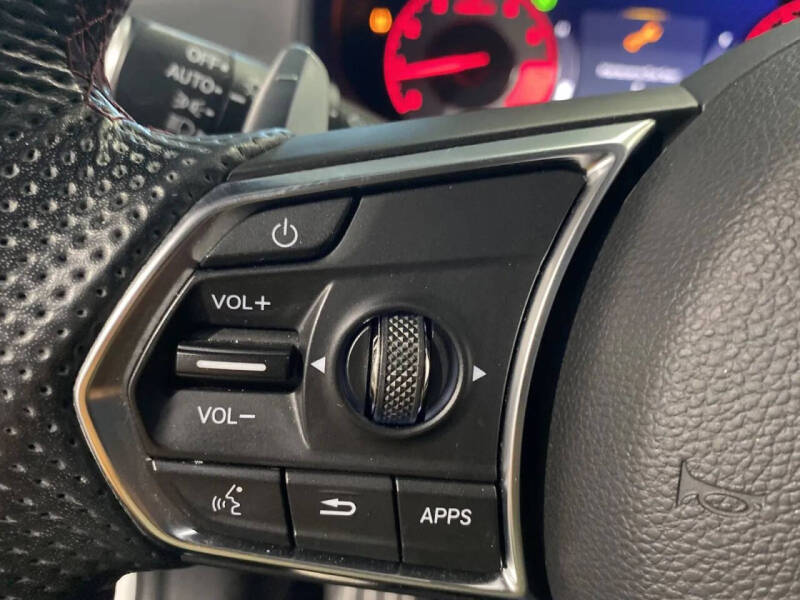 2022 Acura RDX SH-AWD w/A-SPEC