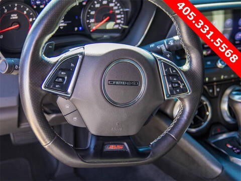 2023 Chevrolet Camaro SS