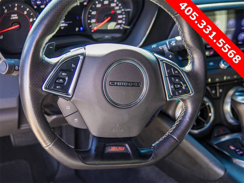 2023 Chevrolet Camaro SS