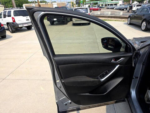 2013 Mazda CX-5 Touring