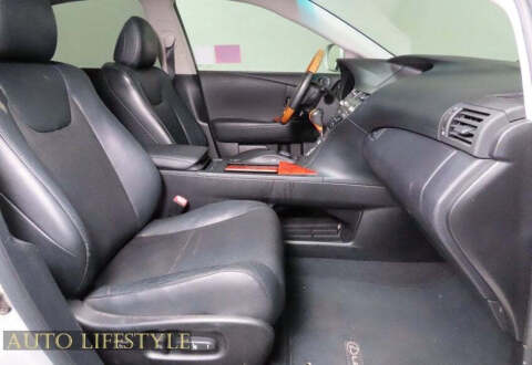 2011 Lexus RX 350