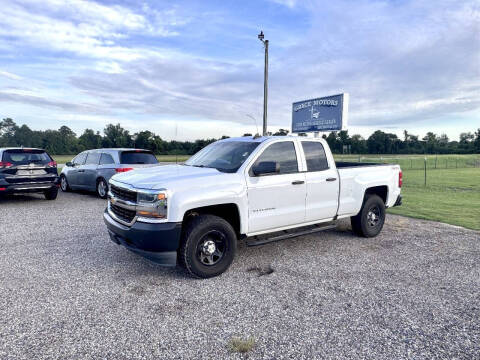 2017 Chevrolet Silverado 1500 LS