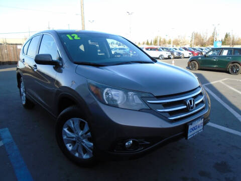 2012 Honda CR-V for sale at Choice Auto & Truck in Sacramento CA