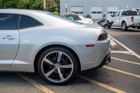 2015 Chevrolet Camaro LS