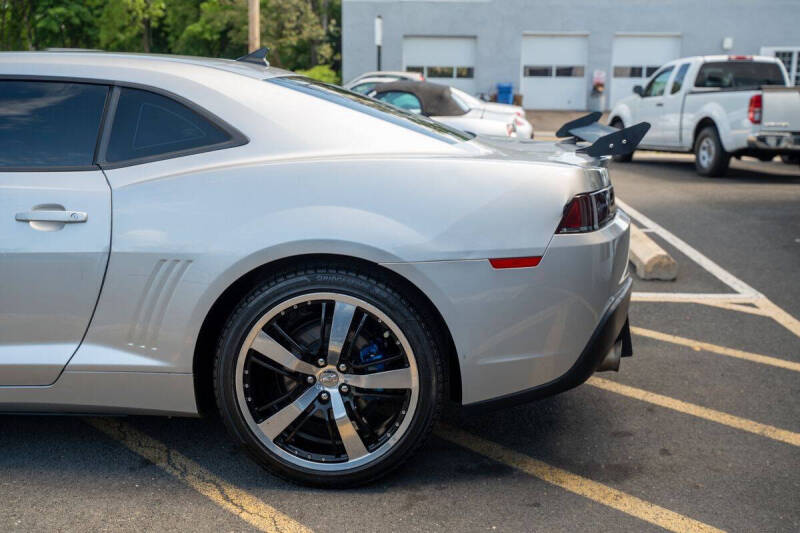 2015 Chevrolet Camaro LS