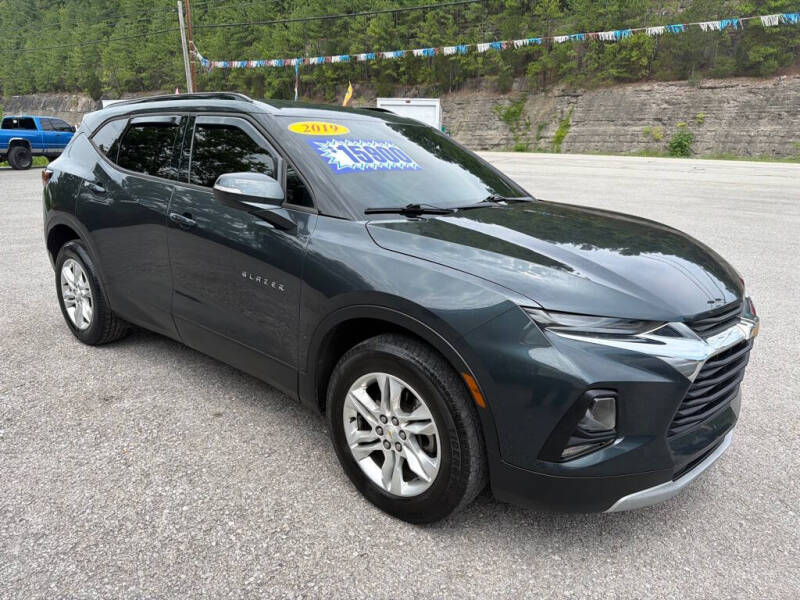2019 Chevrolet Blazer LT