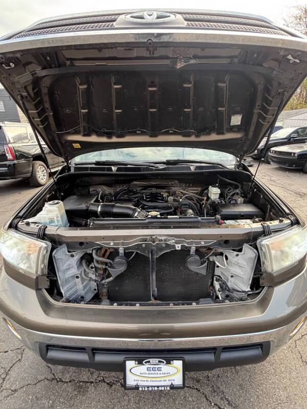 2012 Toyota Tundra Grade