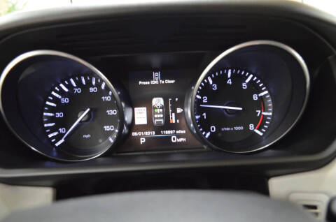 2015 Land Rover Range Rover Sport