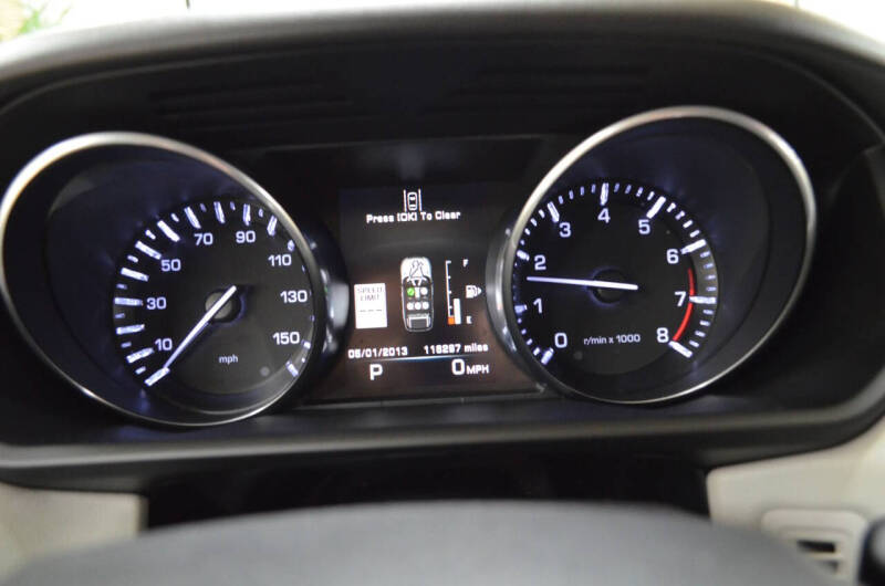 2015 Land Rover Range Rover Sport