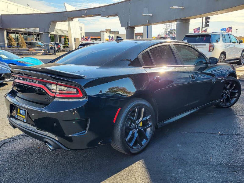 2019 Dodge Charger R/T