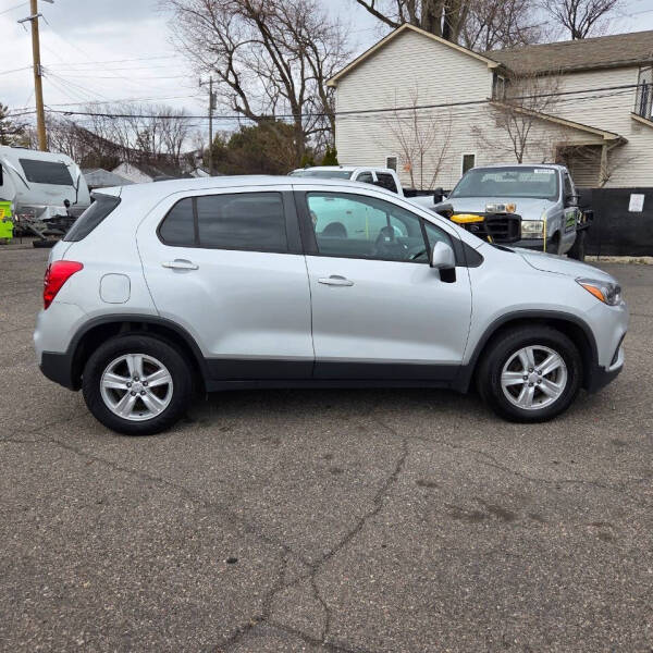 2019 Chevrolet Trax LS