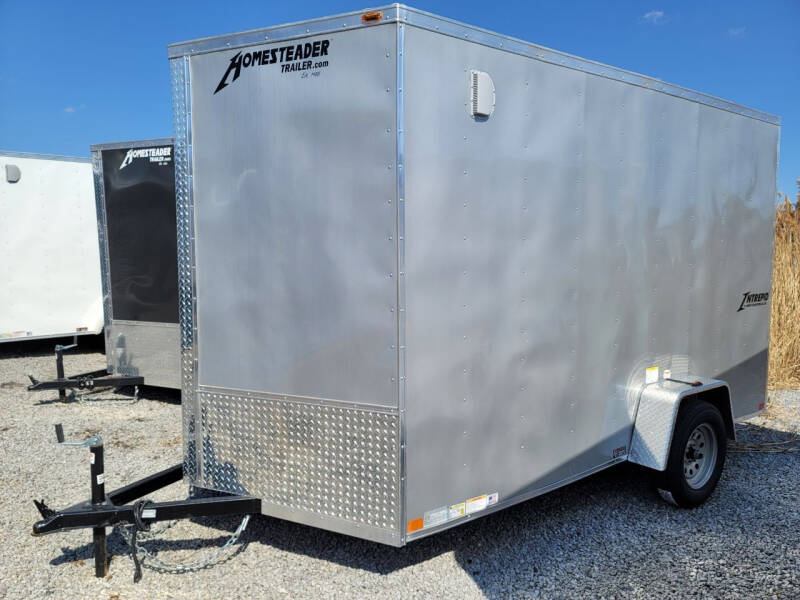2022 Homesteader Trailer 712 IS