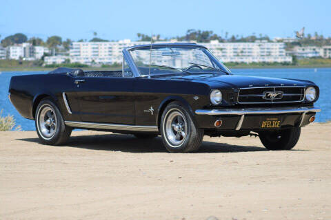 1965 Ford Mustang