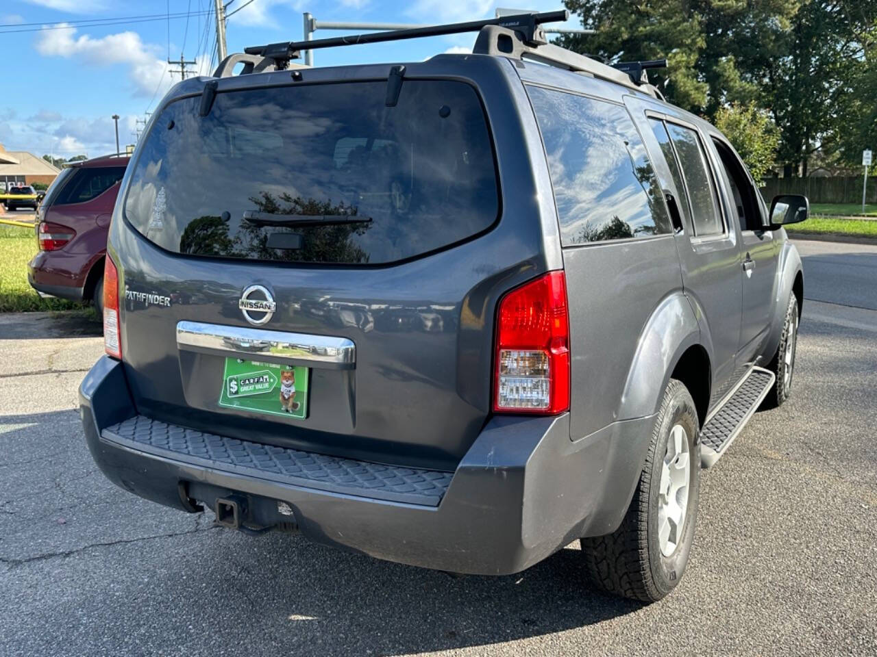 2011 Nissan Pathfinder for sale at CarMood in Virginia Beach, VA