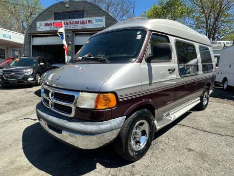 2003 Dodge Ram Van for sale at Drive Deleon in Yonkers NY