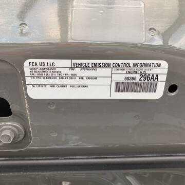 2018 Dodge Challenger SRT Demon