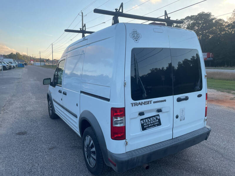 2010 Ford Transit Connect XL