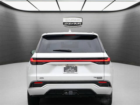 2026 Lexus TX 500h