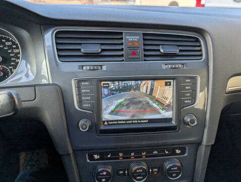 2017 Volkswagen Golf Alltrack TSI SEL 4Motion