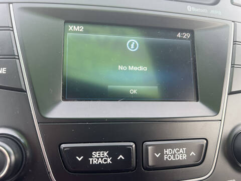 2013 Hyundai Santa Fe Sport 2.4L