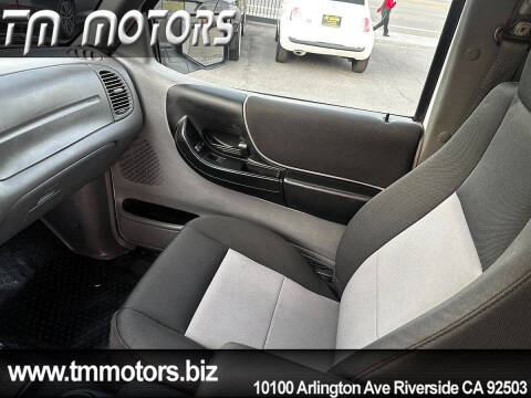 2009 Ford Ranger XLT