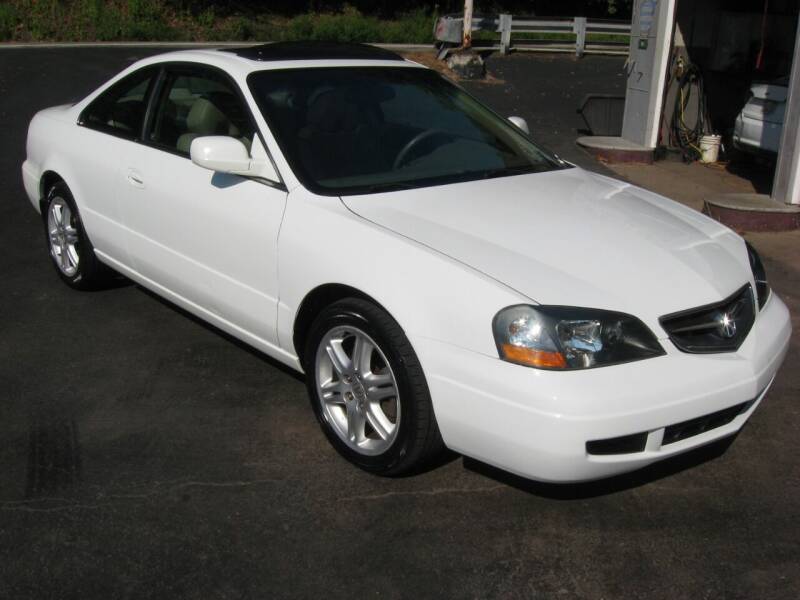 2003 Acura CL for sale at AUTOS-R-US in Penn Hills PA