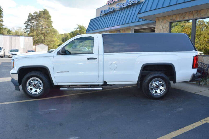 2017 GMC Sierra 1500