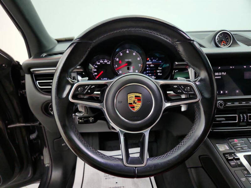 2021 Porsche Macan S