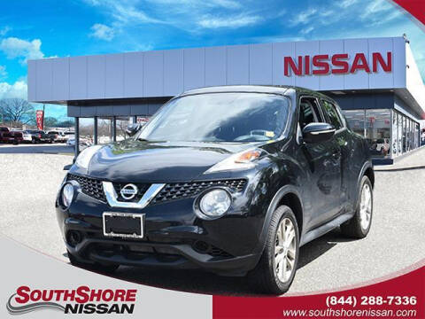 2016 Nissan JUKE SV