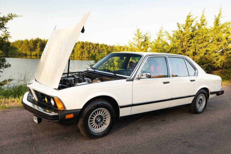 1979 BMW 7 Series