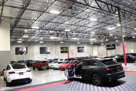 2023 Audi SQ8 4.0T quattro Prestige