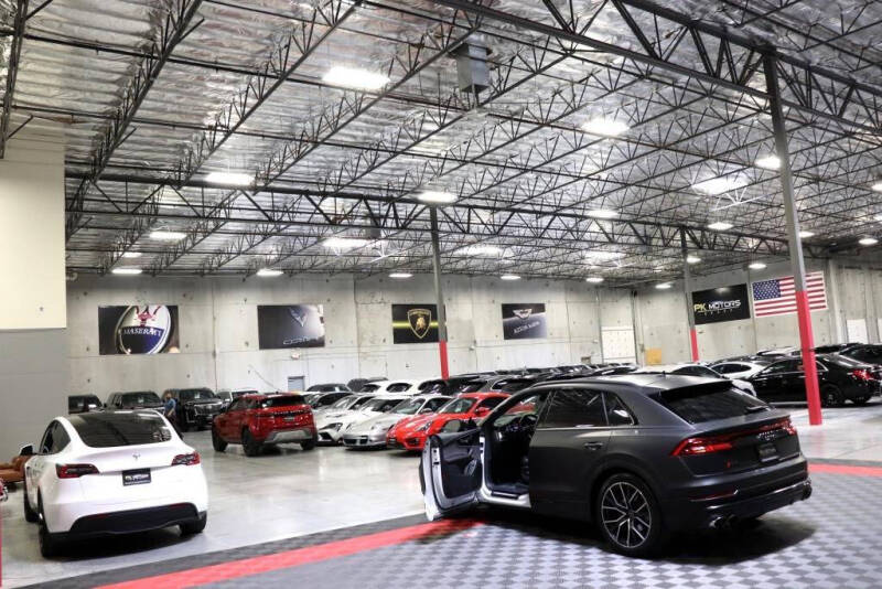 2023 Audi SQ8 4.0T quattro Prestige