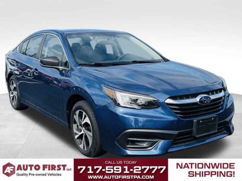 2022 Subaru Legacy