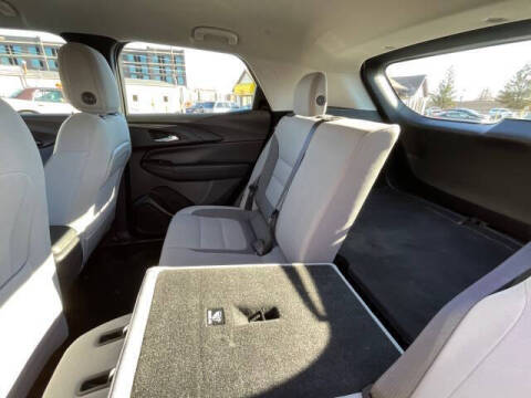 2023 Chevrolet TrailBlazer LS