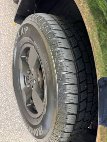 2007 Nissan Frontier