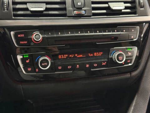 2016 BMW 3 Series 320i xDrive