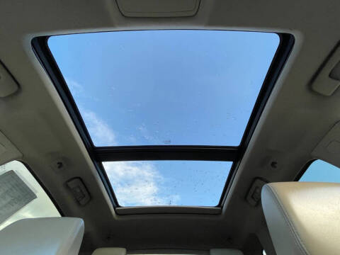 2011 Cadillac SRX Luxury Collection