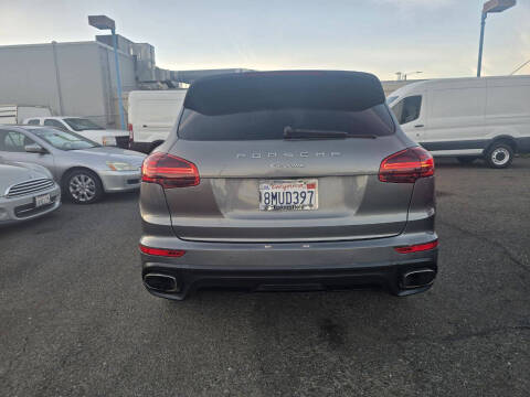 2015 Porsche Cayenne Diesel