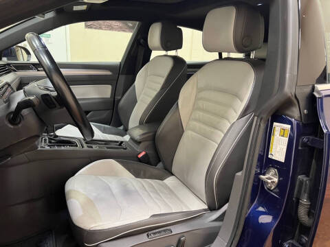 2019 Volkswagen Arteon