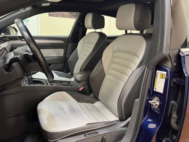 2019 Volkswagen Arteon