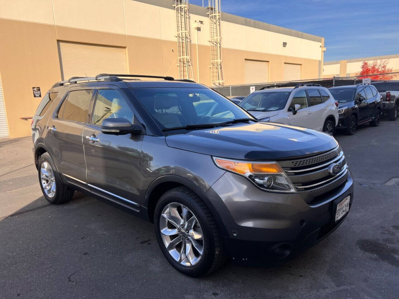 2011 Ford Explorer for sale at Prestige Auto Group LLC in Sacramento, CA