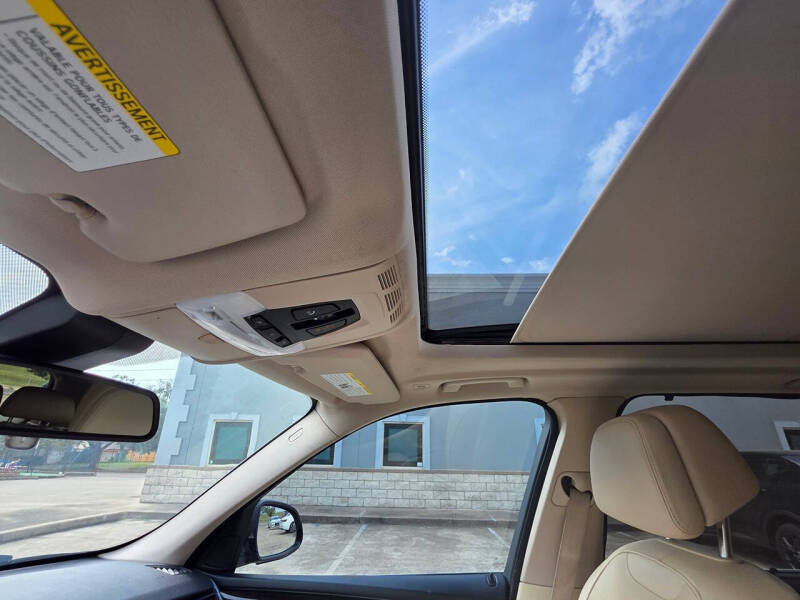 2014 BMW X5 xDrive35i