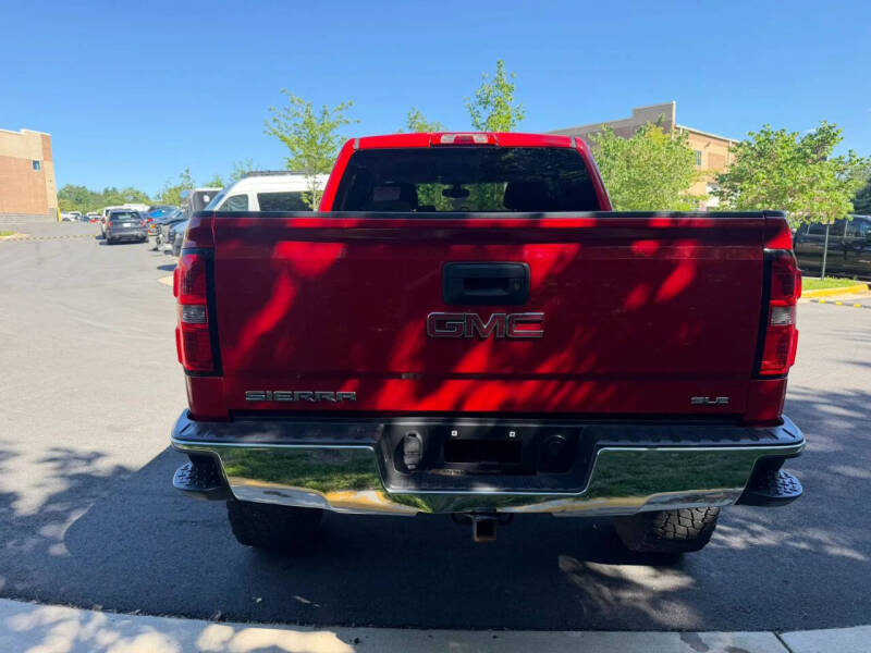 2014 GMC Sierra 1500
