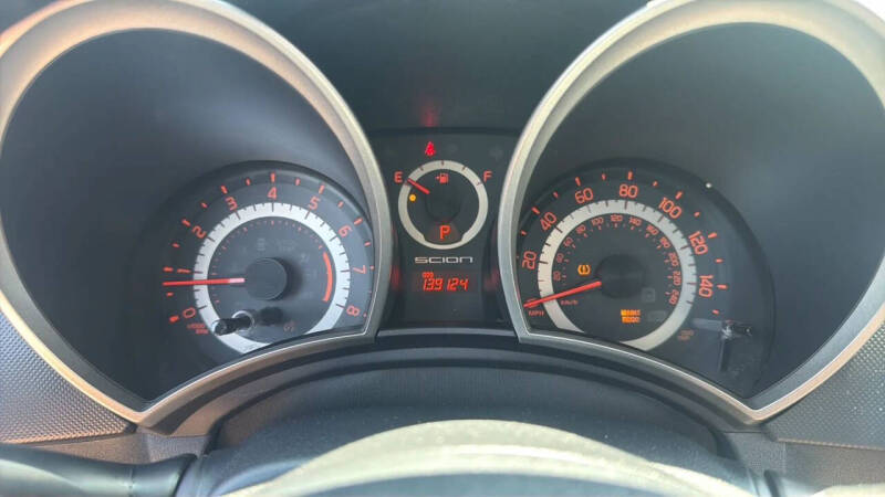 2013 Scion tC